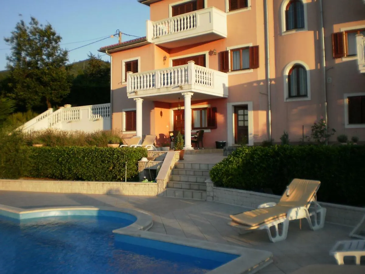 Apartman Lavanda - Villa Antonio Opatija Croatia