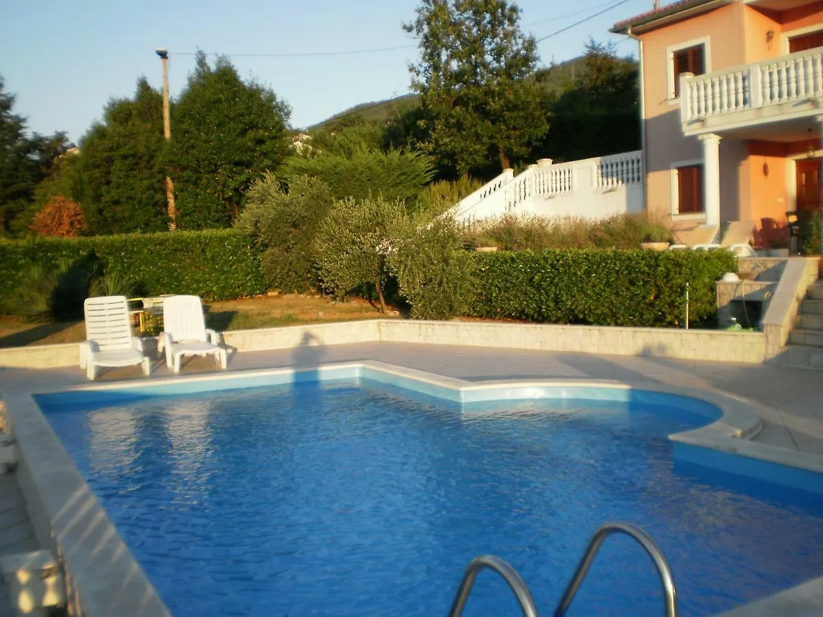 Apartman Lavanda - Villa Antonio Opatija Croatia