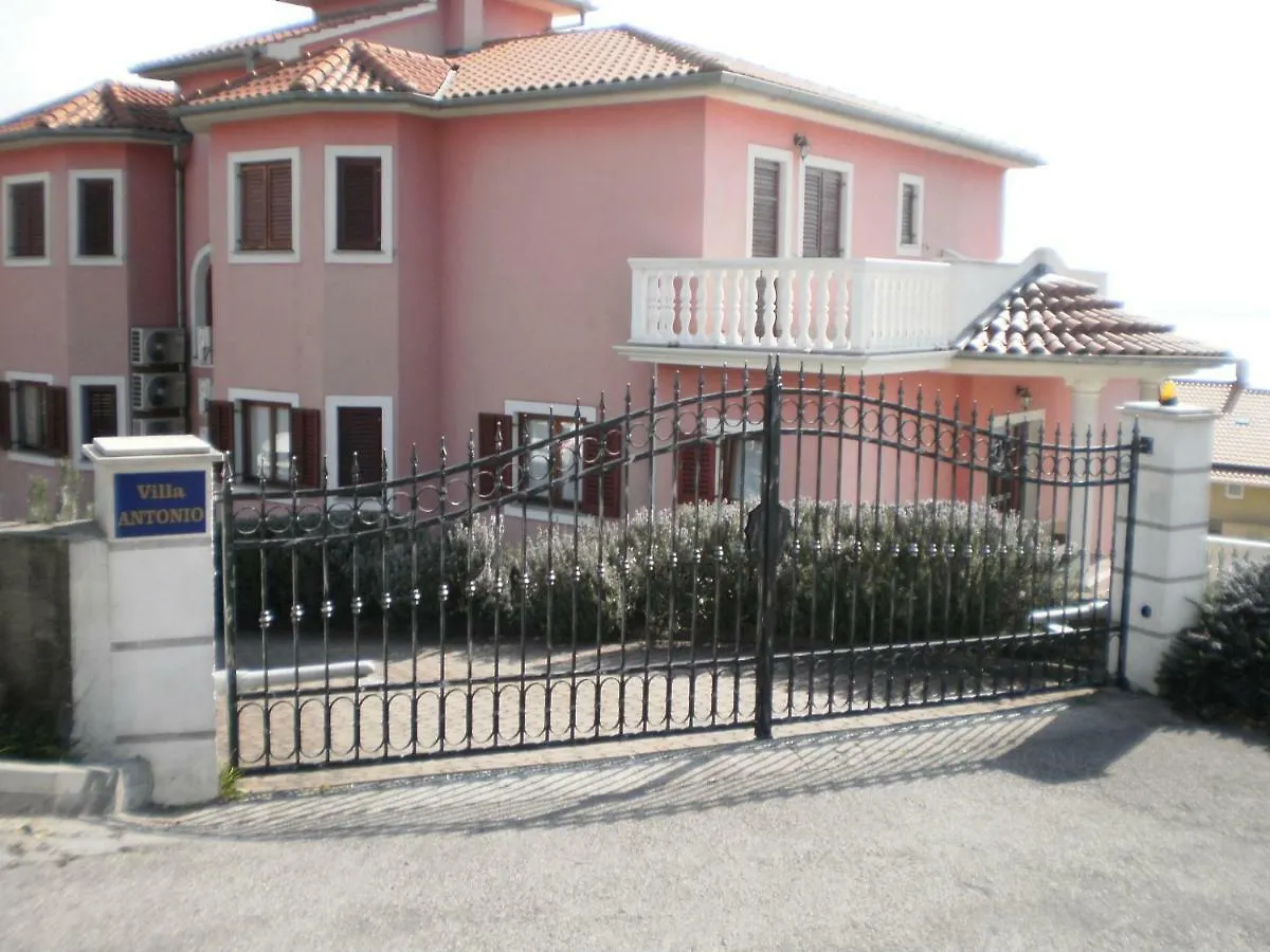 Apartman Lavanda - Villa Antonio Opatija Croatia