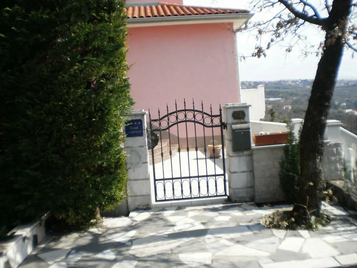 Apartman Lavanda - Villa Antonio Opatija 0*,