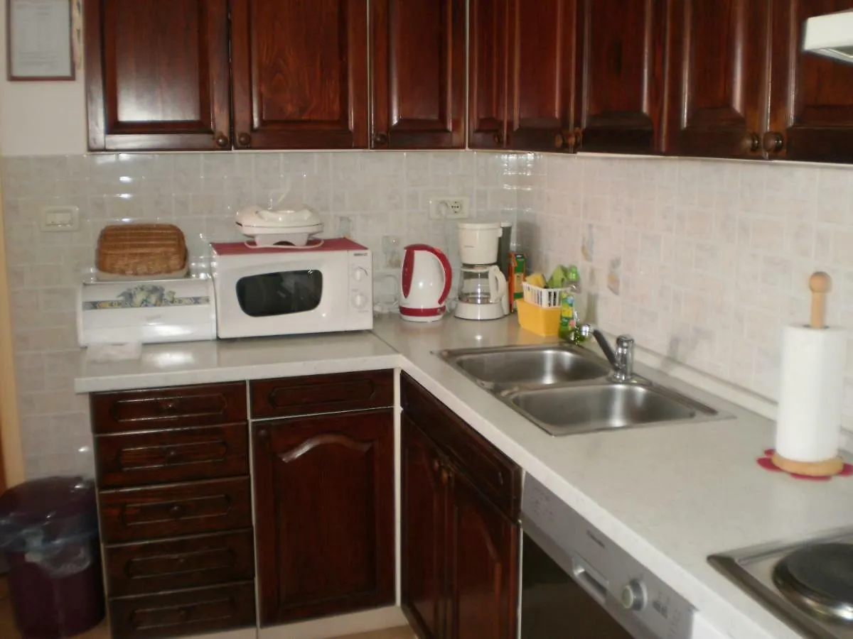 Apartman Lavanda - Villa Antonio Opatija Apartmán