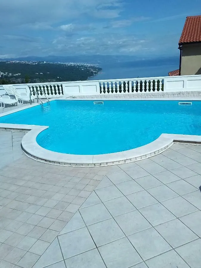 Apartman Lavanda - Villa Antonio Opatija 0*,  Chorvatsko