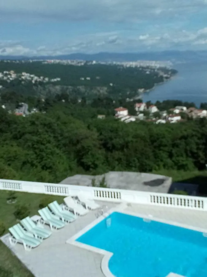 Apartman Lavanda - Villa Antonio Opatija Apartmán